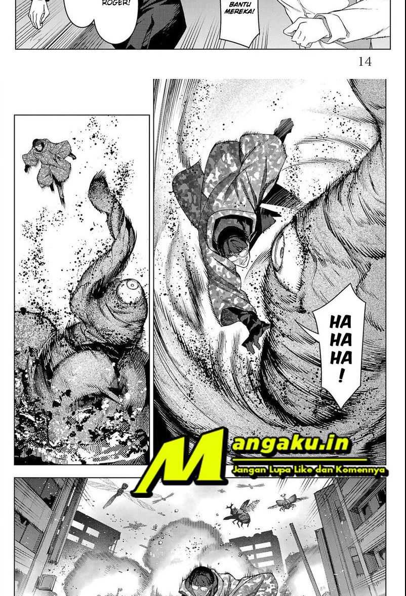 Darwins Game Chapter 101.1 - halaman 17