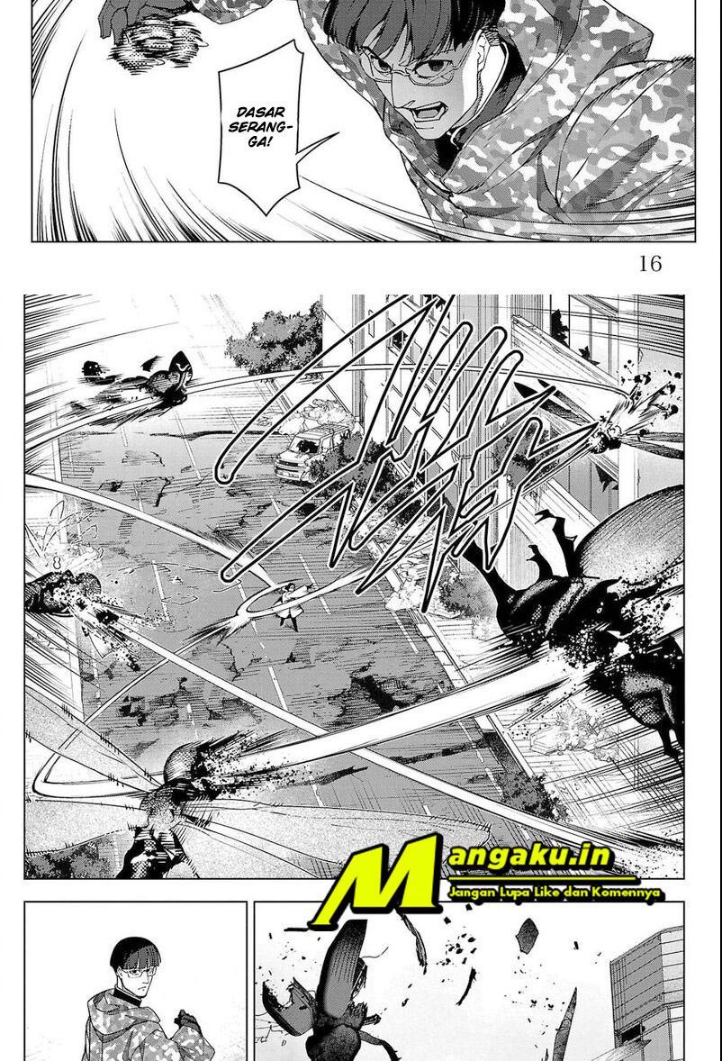 Darwins Game Chapter 101.1 - halaman 19