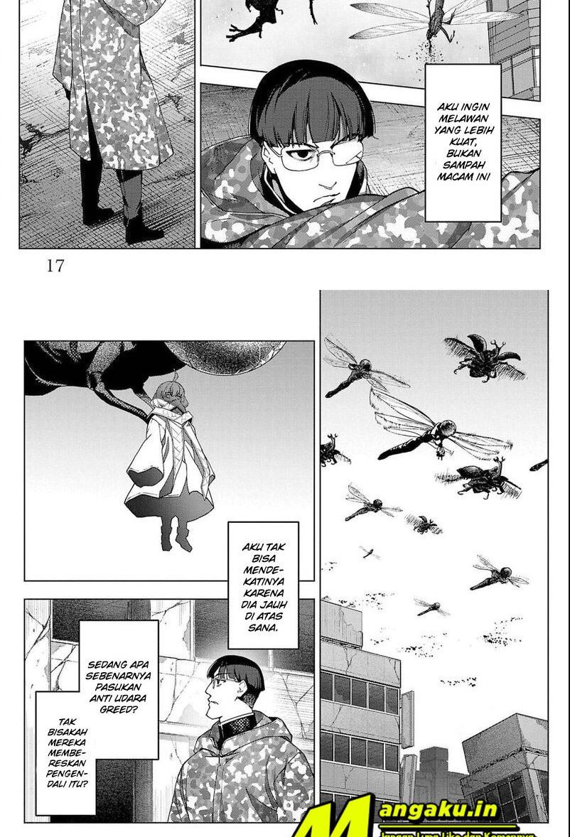 Darwins Game Chapter 101.1 - halaman 20