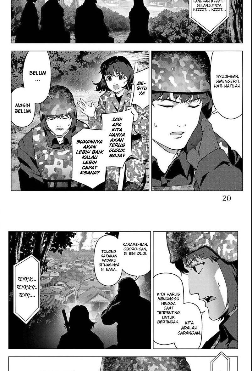 Darwins Game Chapter 101.1 - halaman 23