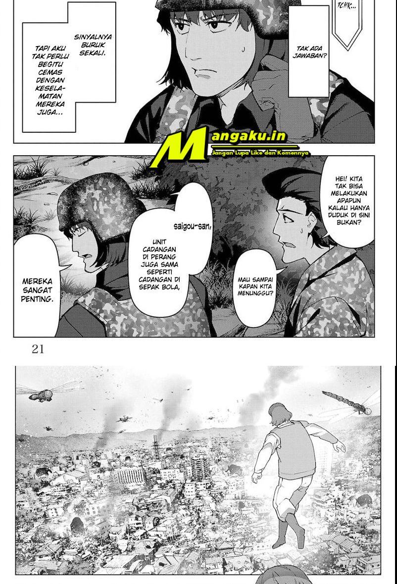 Darwins Game Chapter 101.1 - halaman 24