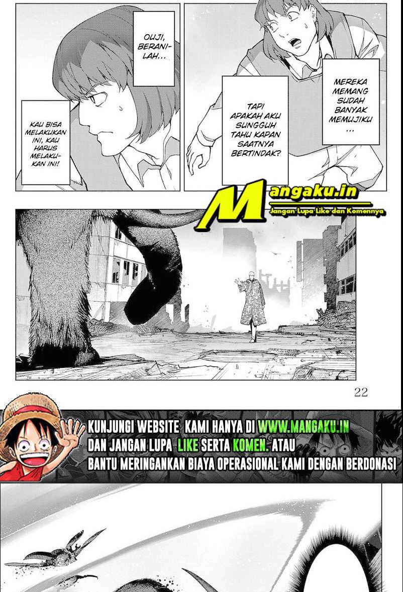 Darwins Game Chapter 101.1 - halaman 25