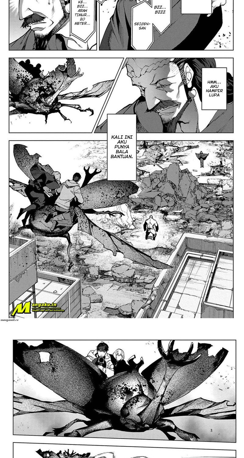Darwins Game Chapter 102.1 - halaman 10