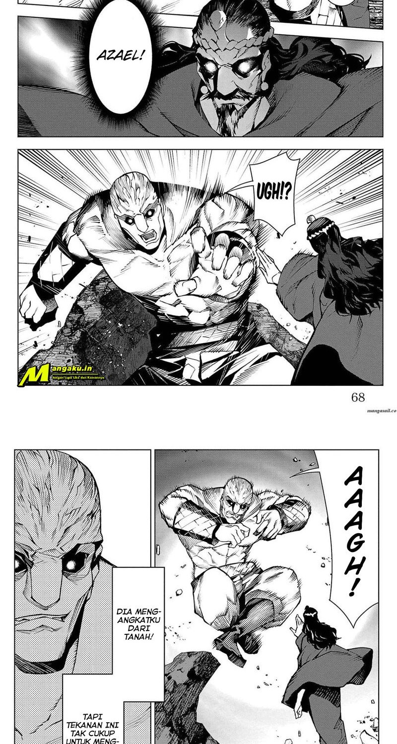 Darwins Game Chapter 102.1 - halaman 12