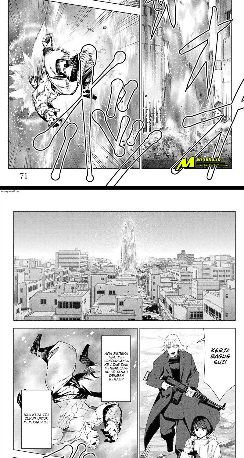Darwins Game Chapter 102.1 - halaman 14