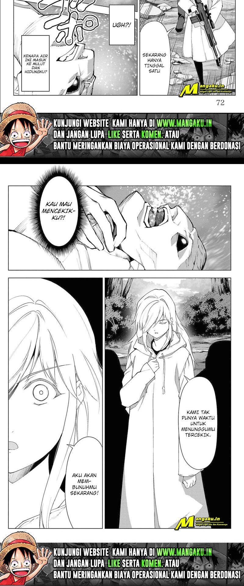 Darwins Game Chapter 102.1 - halaman 15