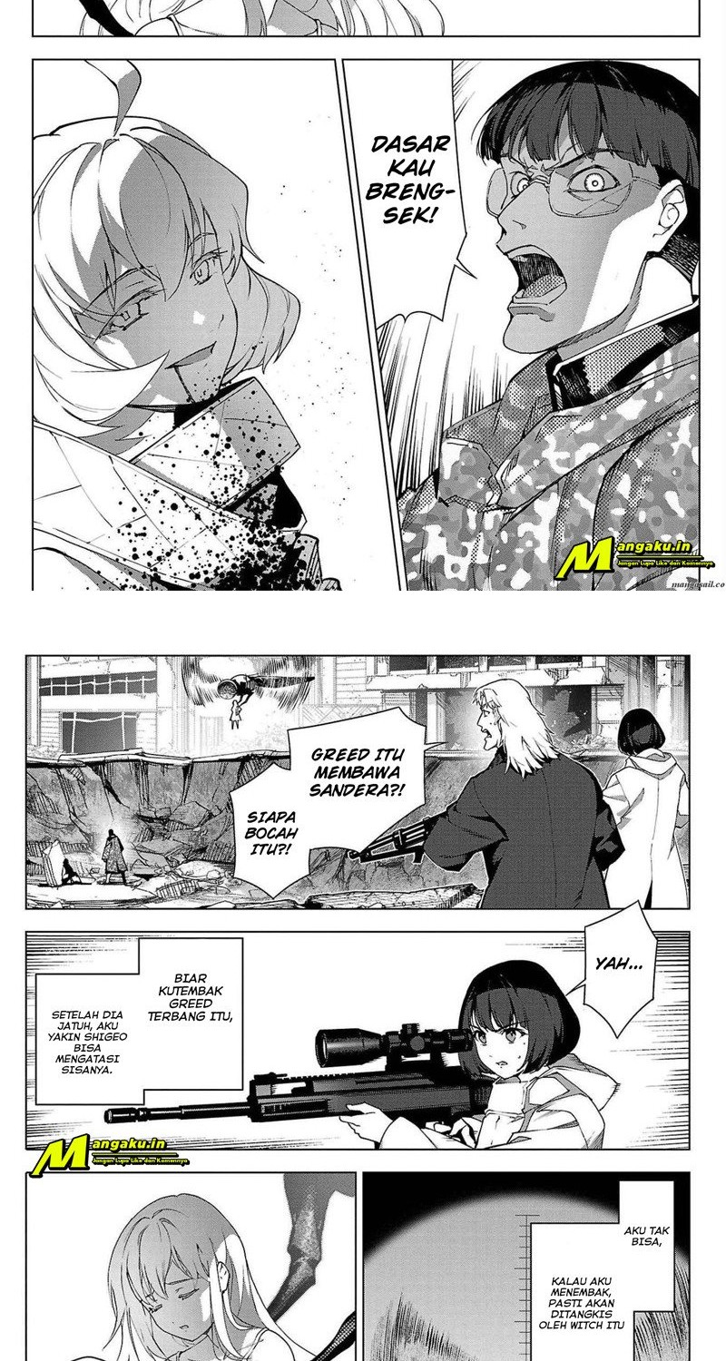 Darwins Game Chapter 102.1 - halaman 2