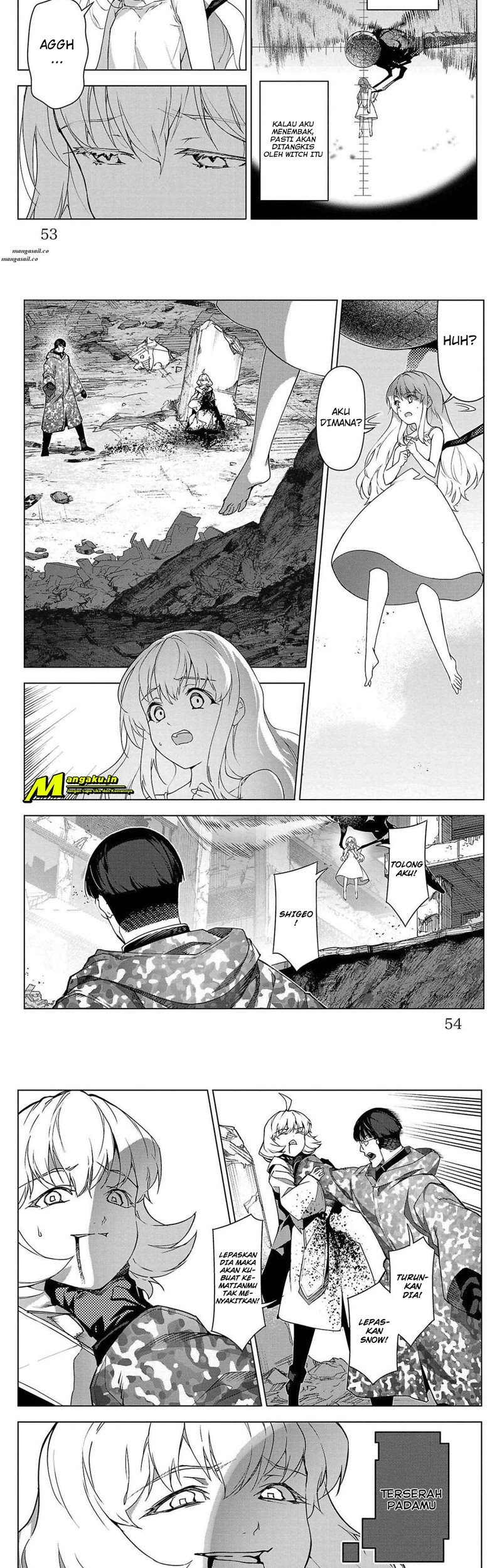 Darwins Game Chapter 102.1 - halaman 3