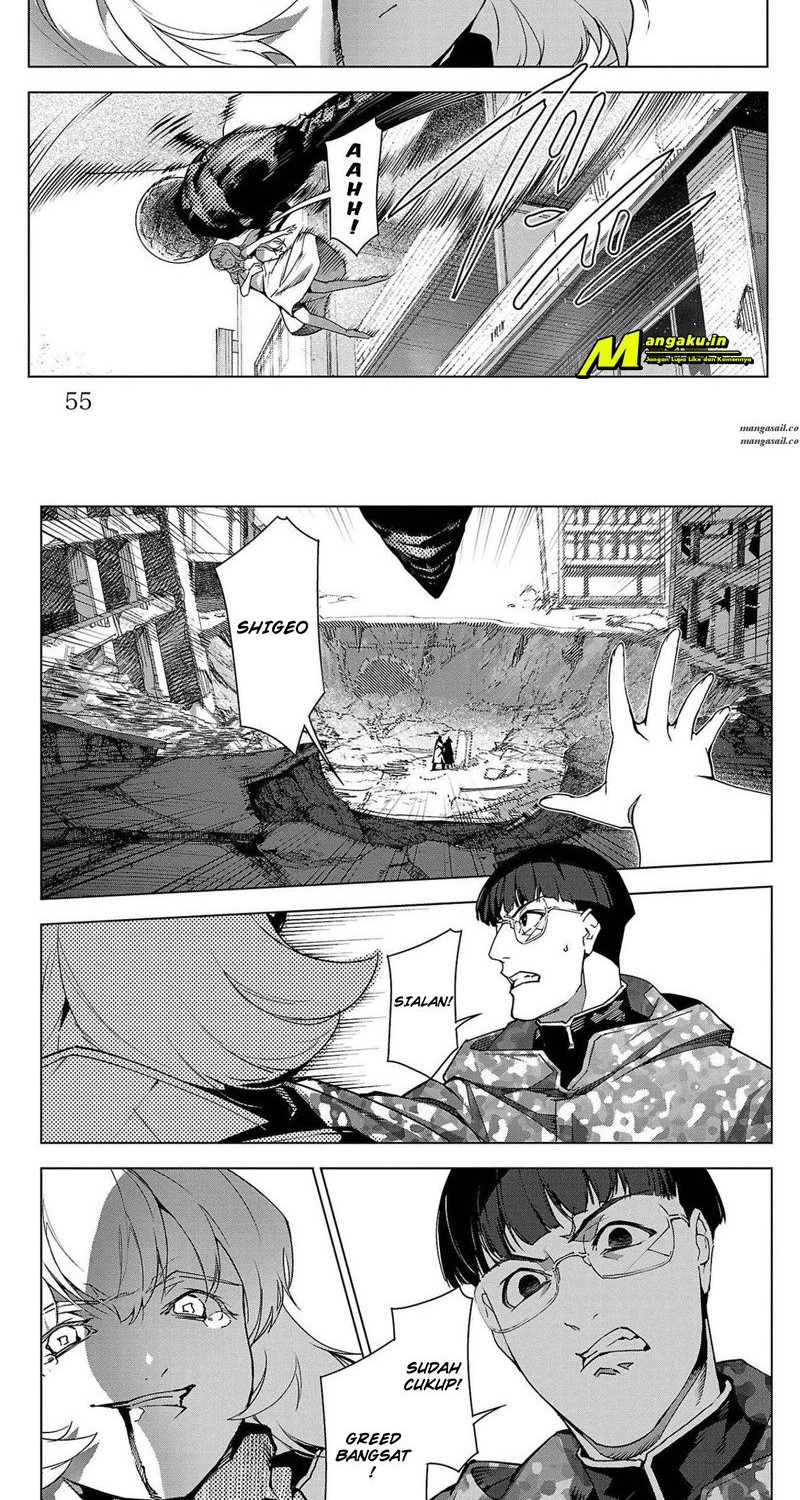 Darwins Game Chapter 102.1 - halaman 4