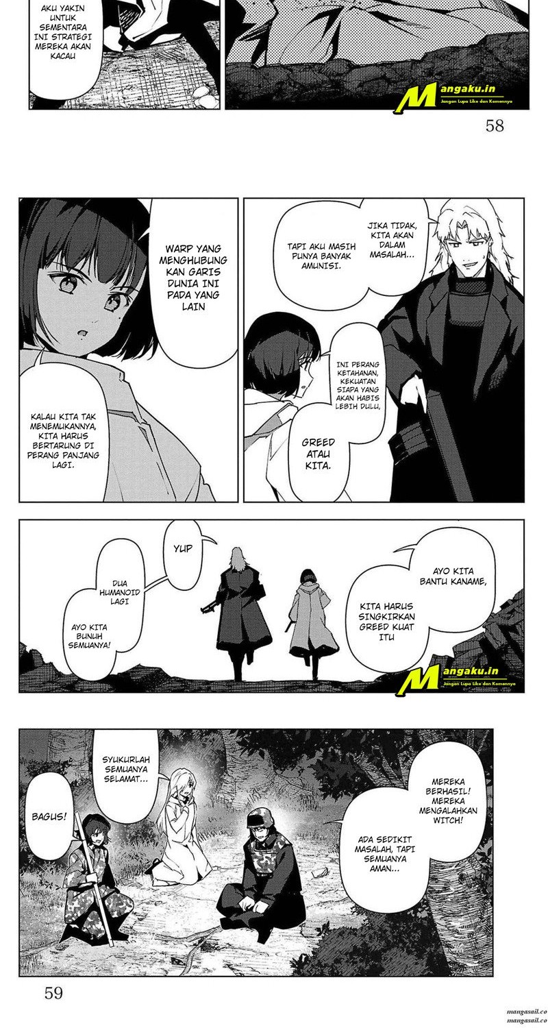 Darwins Game Chapter 102.1 - halaman 6