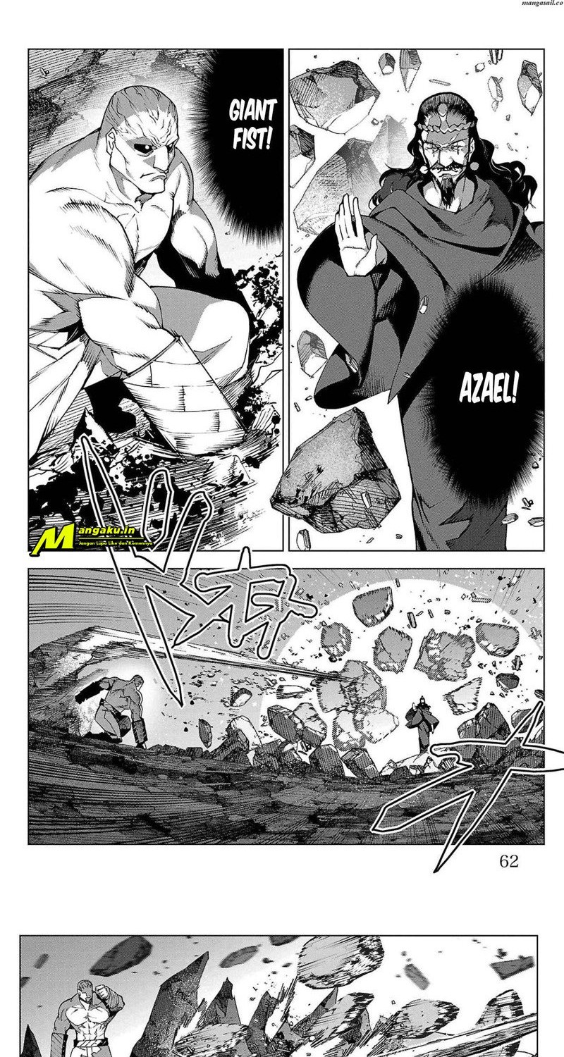 Darwins Game Chapter 102.1 - halaman 8