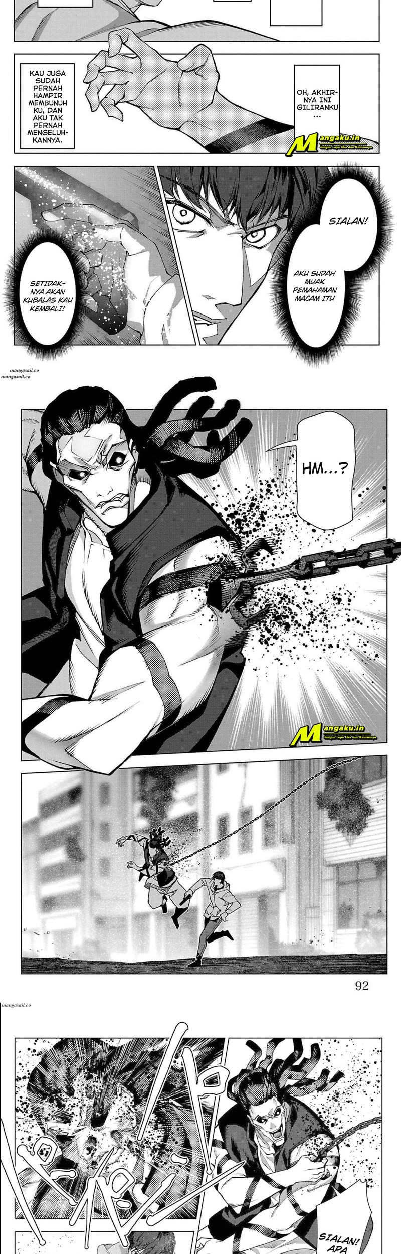 Darwins Game Chapter 102.2 - halaman 10
