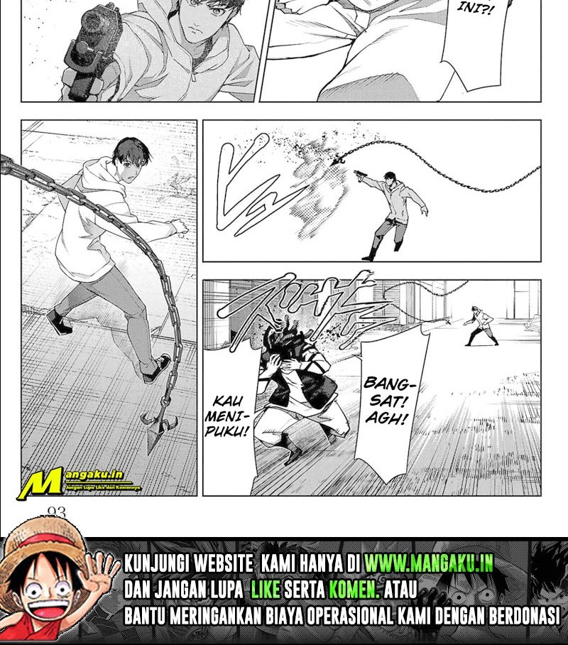 Darwins Game Chapter 102.2 - halaman 11