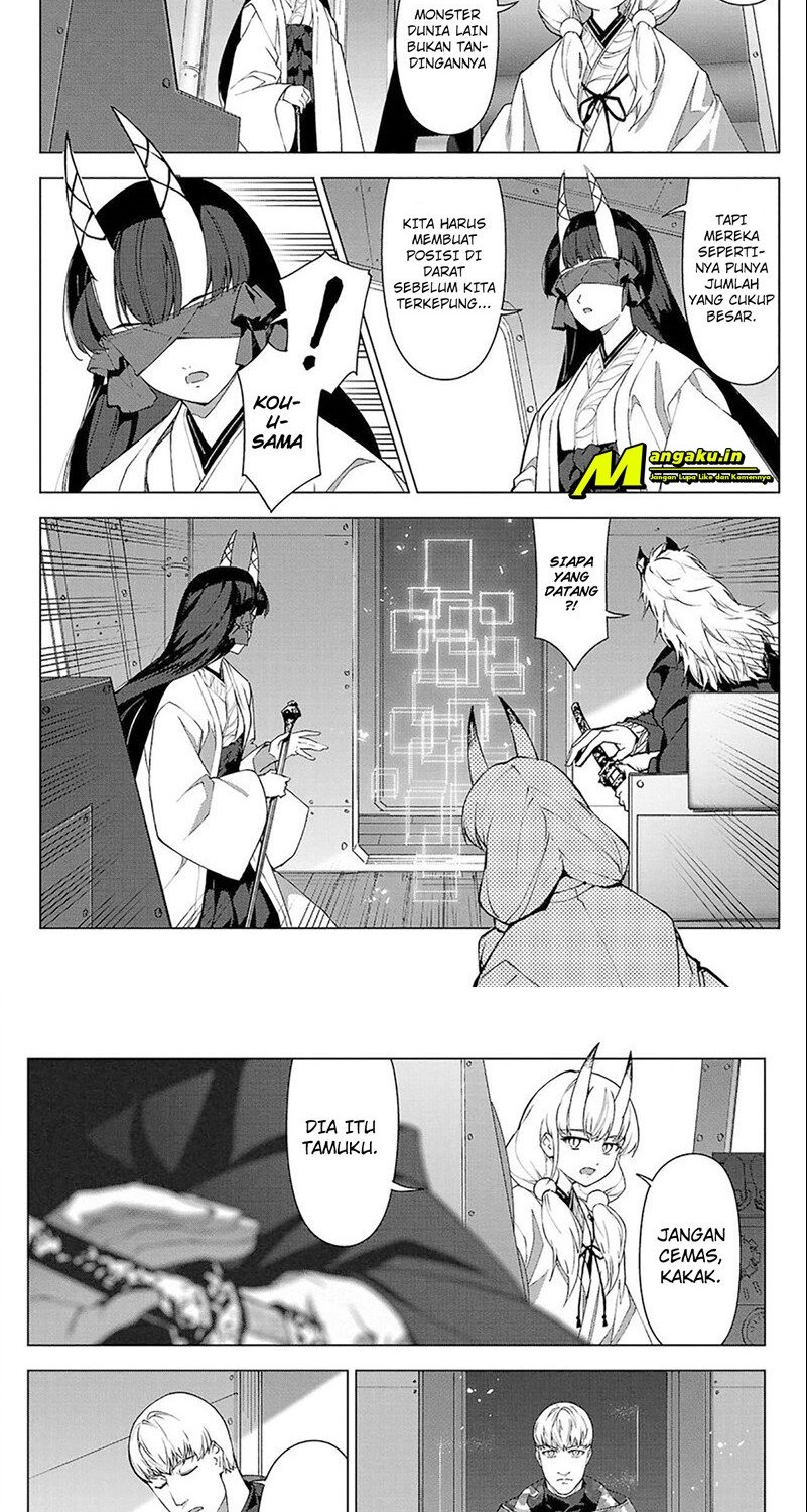 Darwins Game Chapter 103.1 - halaman 10