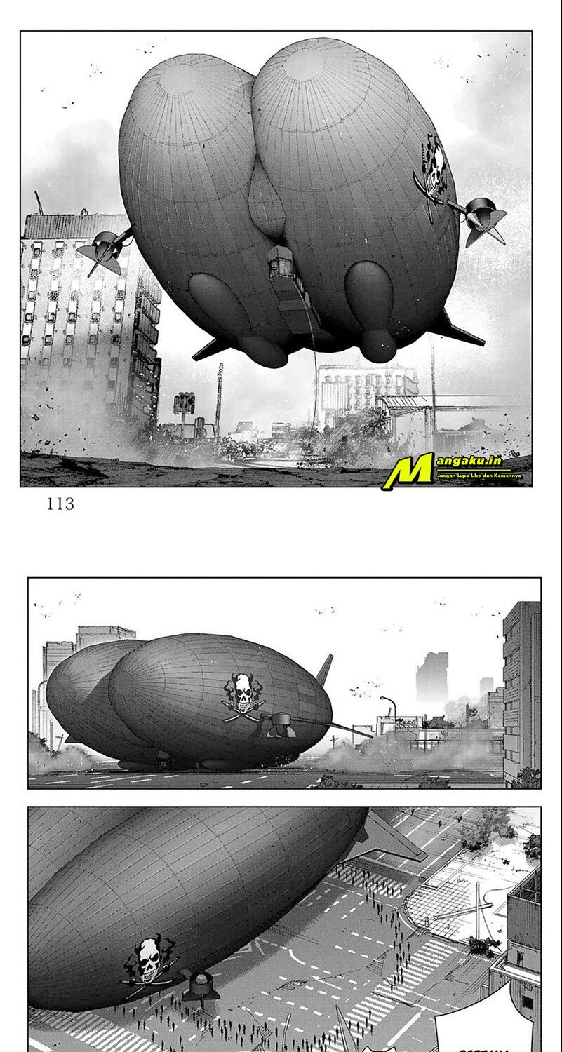 Darwins Game Chapter 103.1 - halaman 12