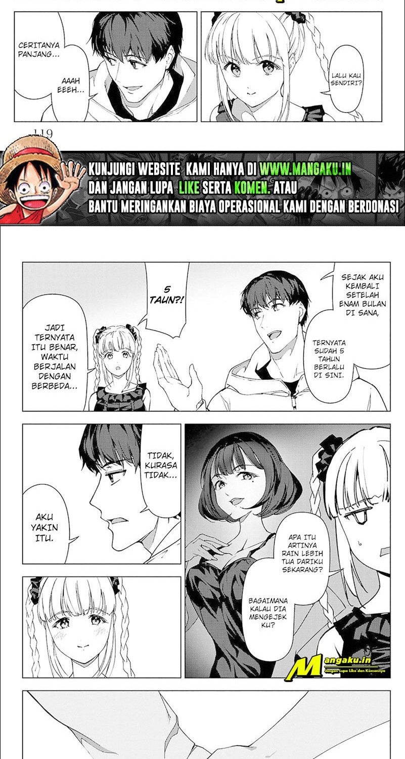 Darwins Game Chapter 103.1 - halaman 16