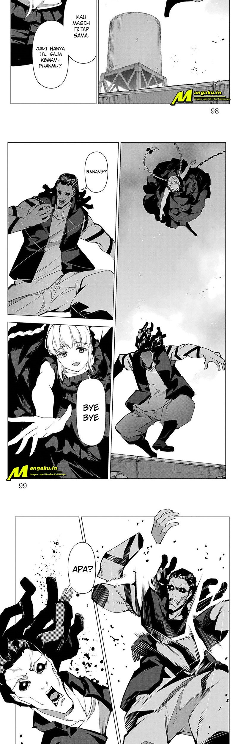 Darwins Game Chapter 103.1 - halaman 3