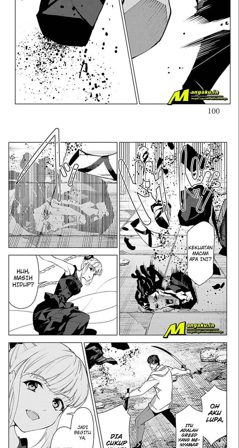 Darwins Game Chapter 103.1 - halaman 4