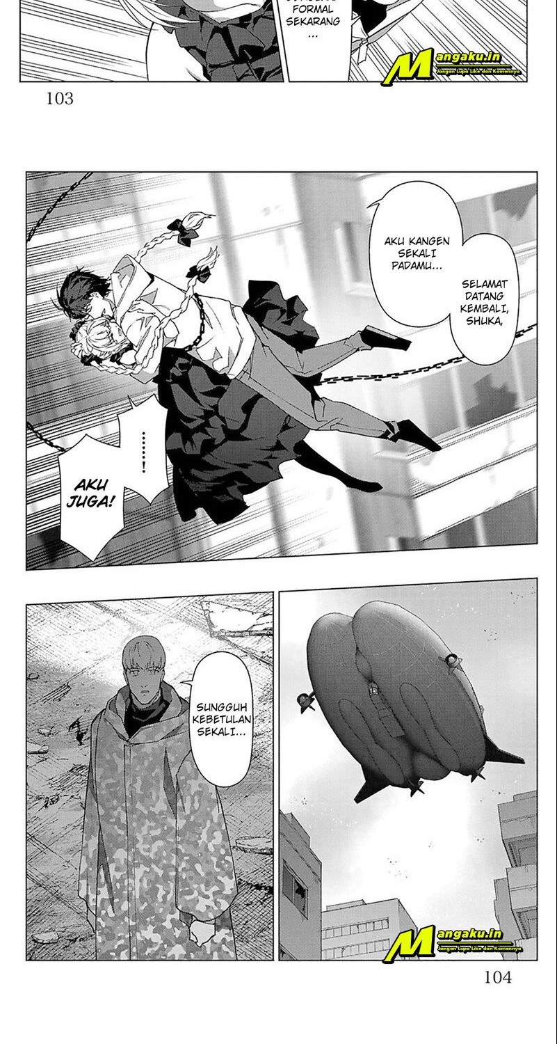 Darwins Game Chapter 103.1 - halaman 6