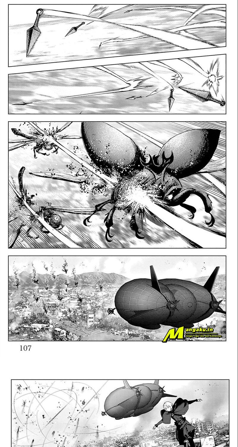 Darwins Game Chapter 103.1 - halaman 8