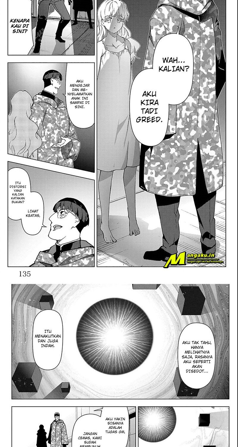 Darwins Game Chapter 103.2 - halaman 10