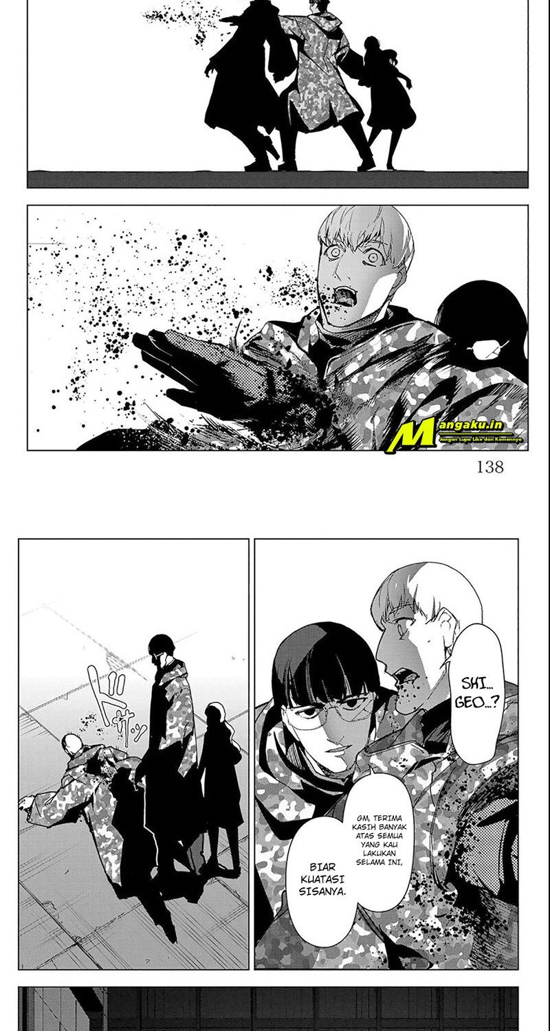 Darwins Game Chapter 103.2 - halaman 12