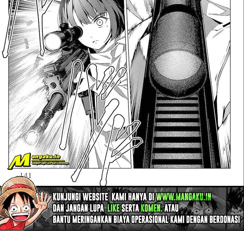 Darwins Game Chapter 103.2 - halaman 14