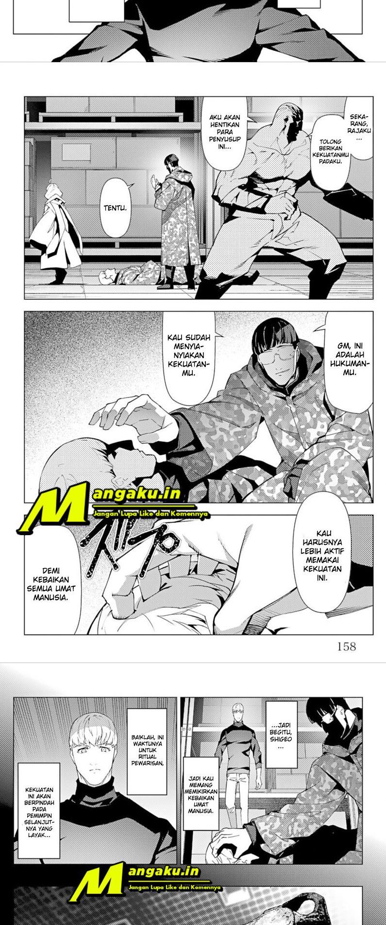Darwins Game Chapter 104.1 - halaman 10