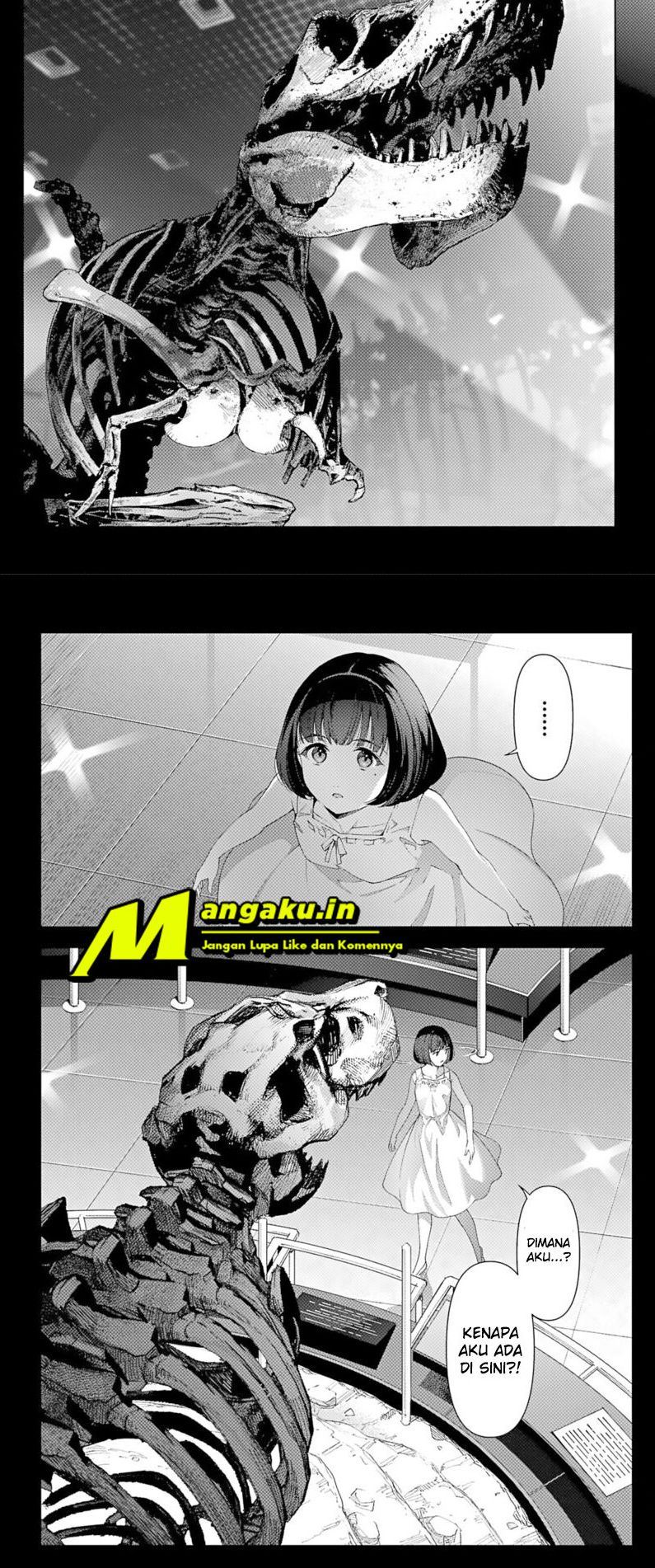 Darwins Game Chapter 104.1 - halaman 11