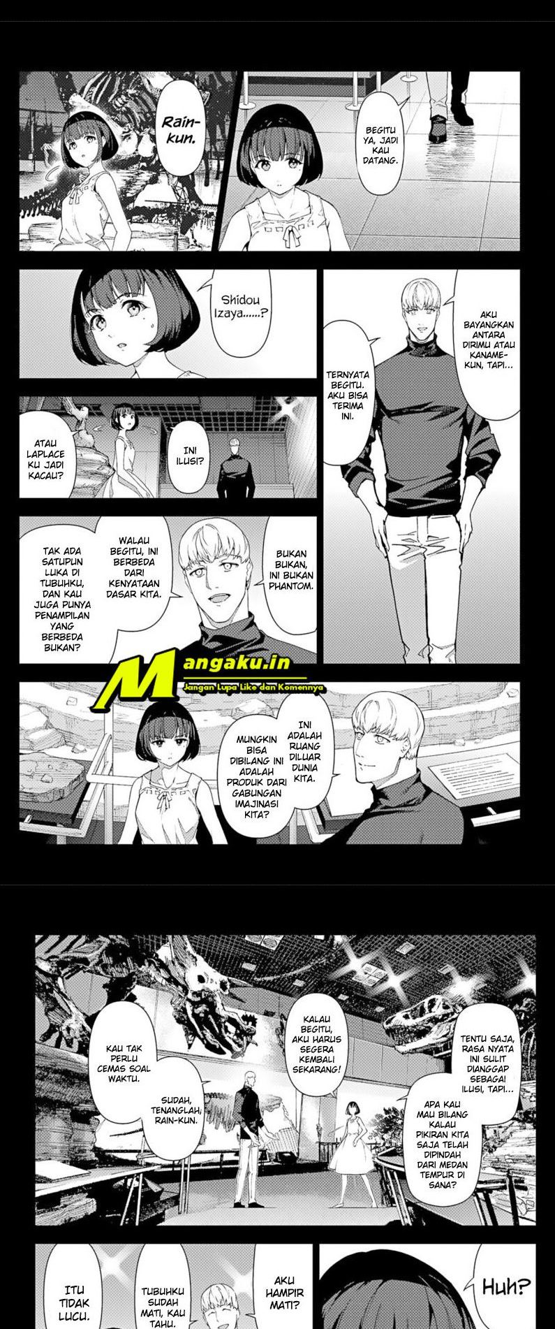 Darwins Game Chapter 104.1 - halaman 12
