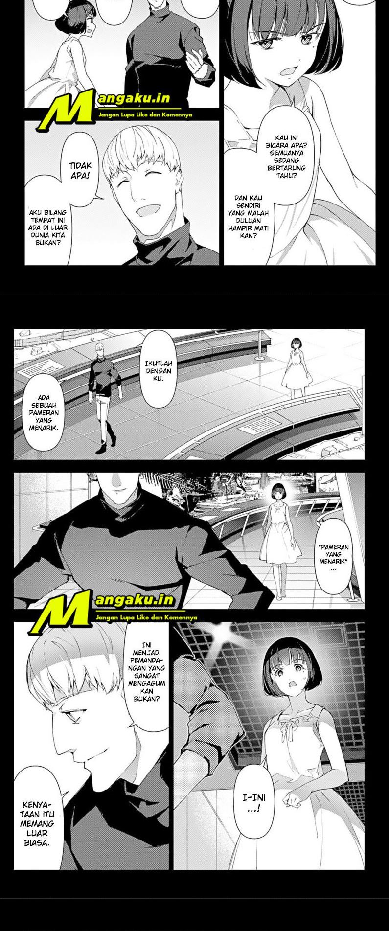 Darwins Game Chapter 104.1 - halaman 13