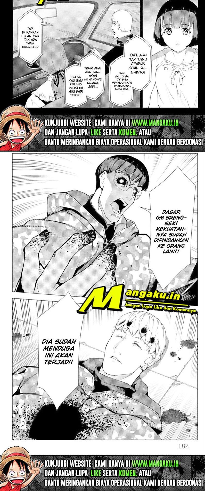 Darwins Game Chapter 104.1 - halaman 15