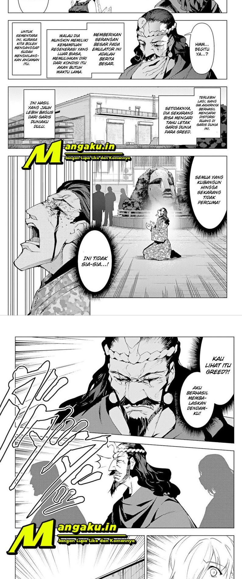 Darwins Game Chapter 104.1 - halaman 4