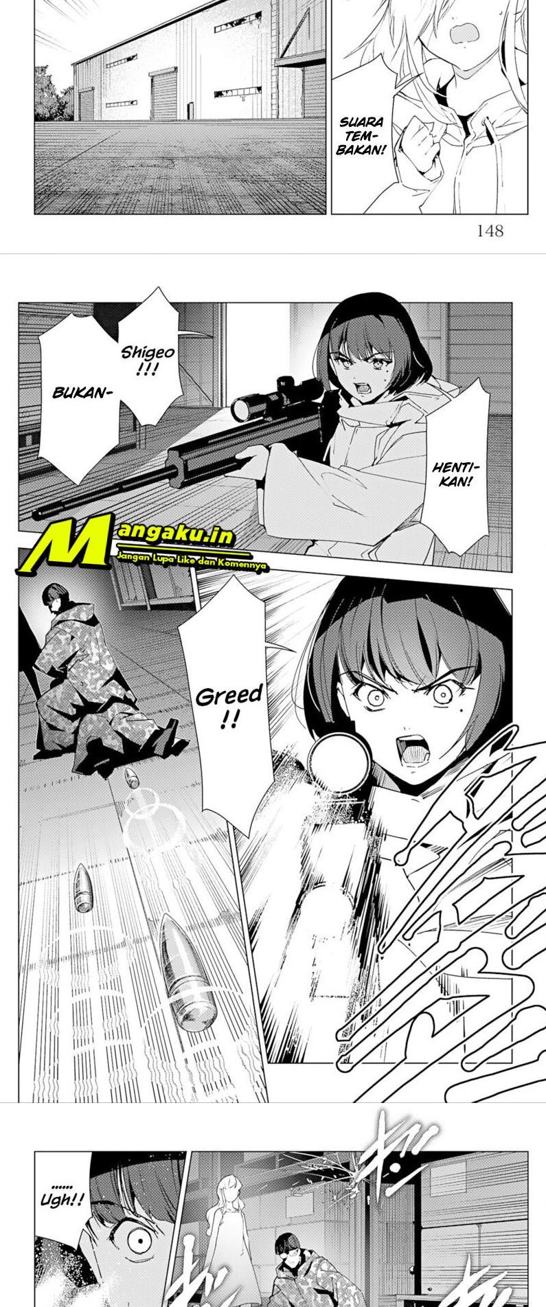 Darwins Game Chapter 104.1 - halaman 5