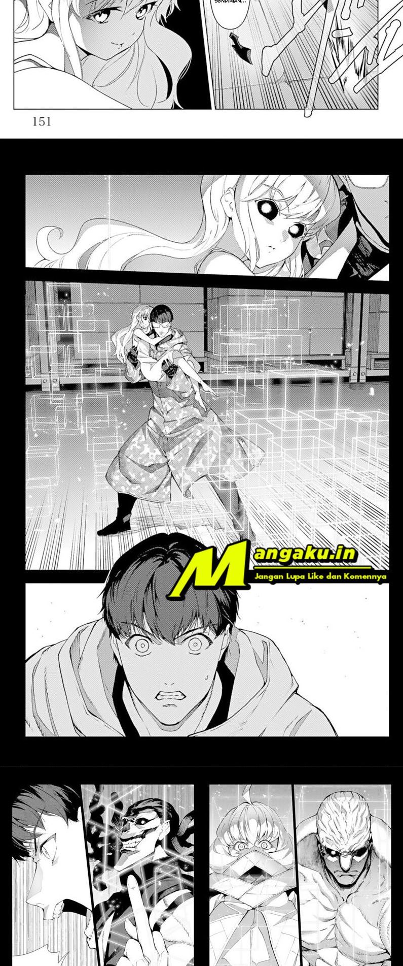 Darwins Game Chapter 104.1 - halaman 7