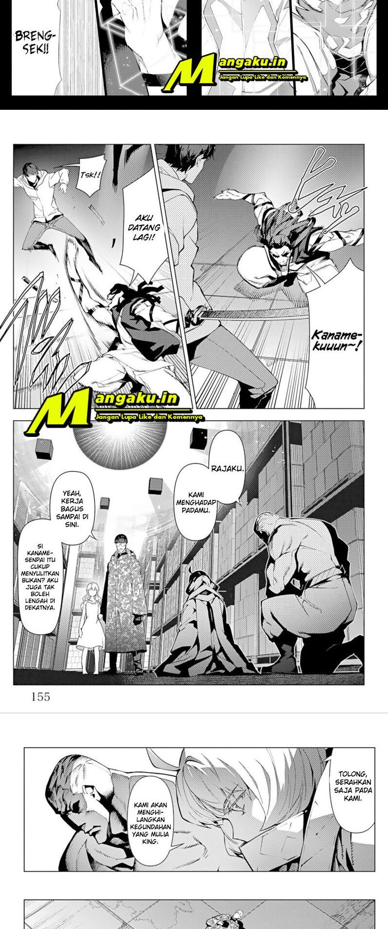 Darwins Game Chapter 104.1 - halaman 8