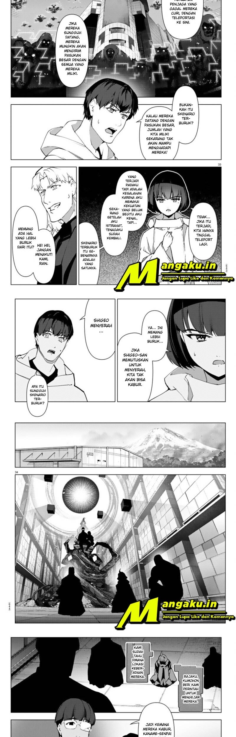 Darwins Game Chapter 105.2 - halaman 7