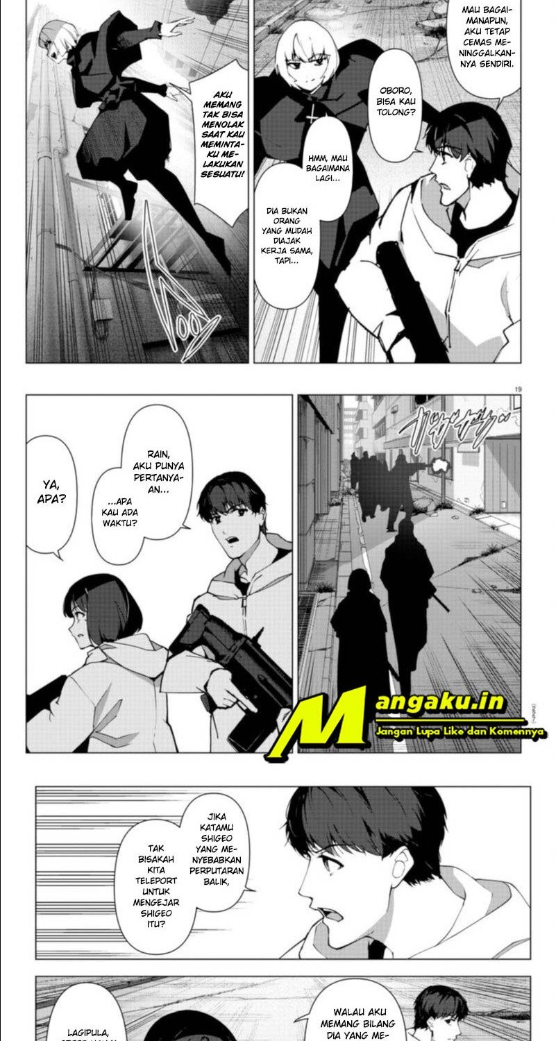 Darwins Game Chapter 106.1 - halaman 12