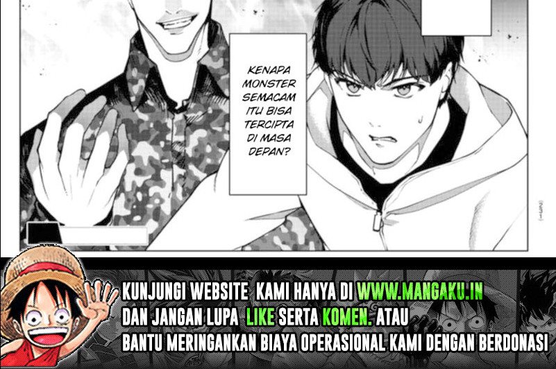 Darwins Game Chapter 106.1 - halaman 15