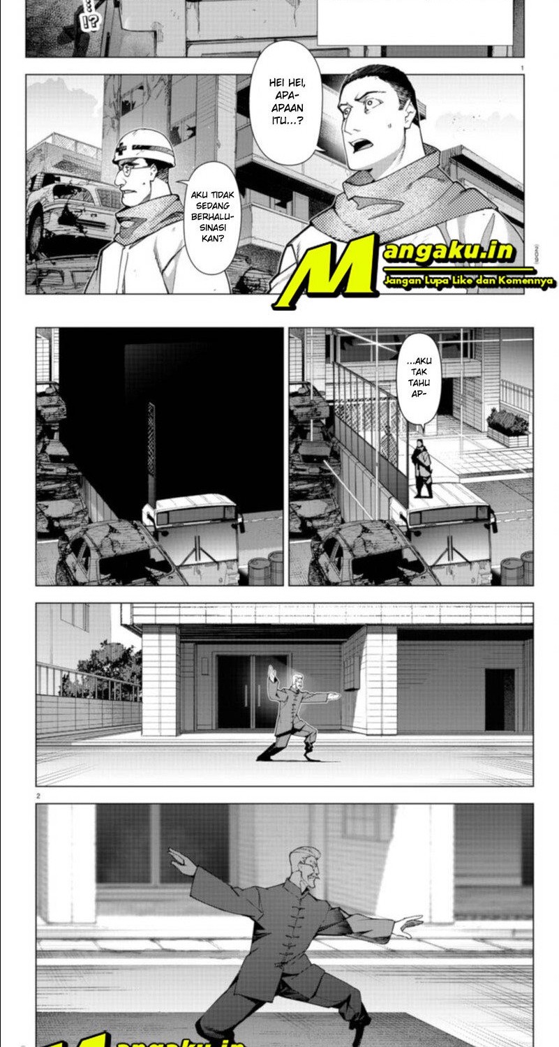 Darwins Game Chapter 106.1 - halaman 2