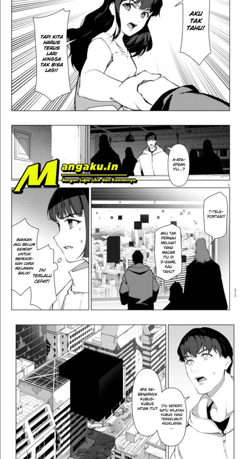 Darwins Game Chapter 106.1 - halaman 4