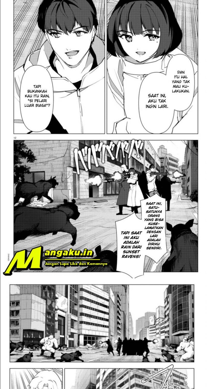 Darwins Game Chapter 106.1 - halaman 8