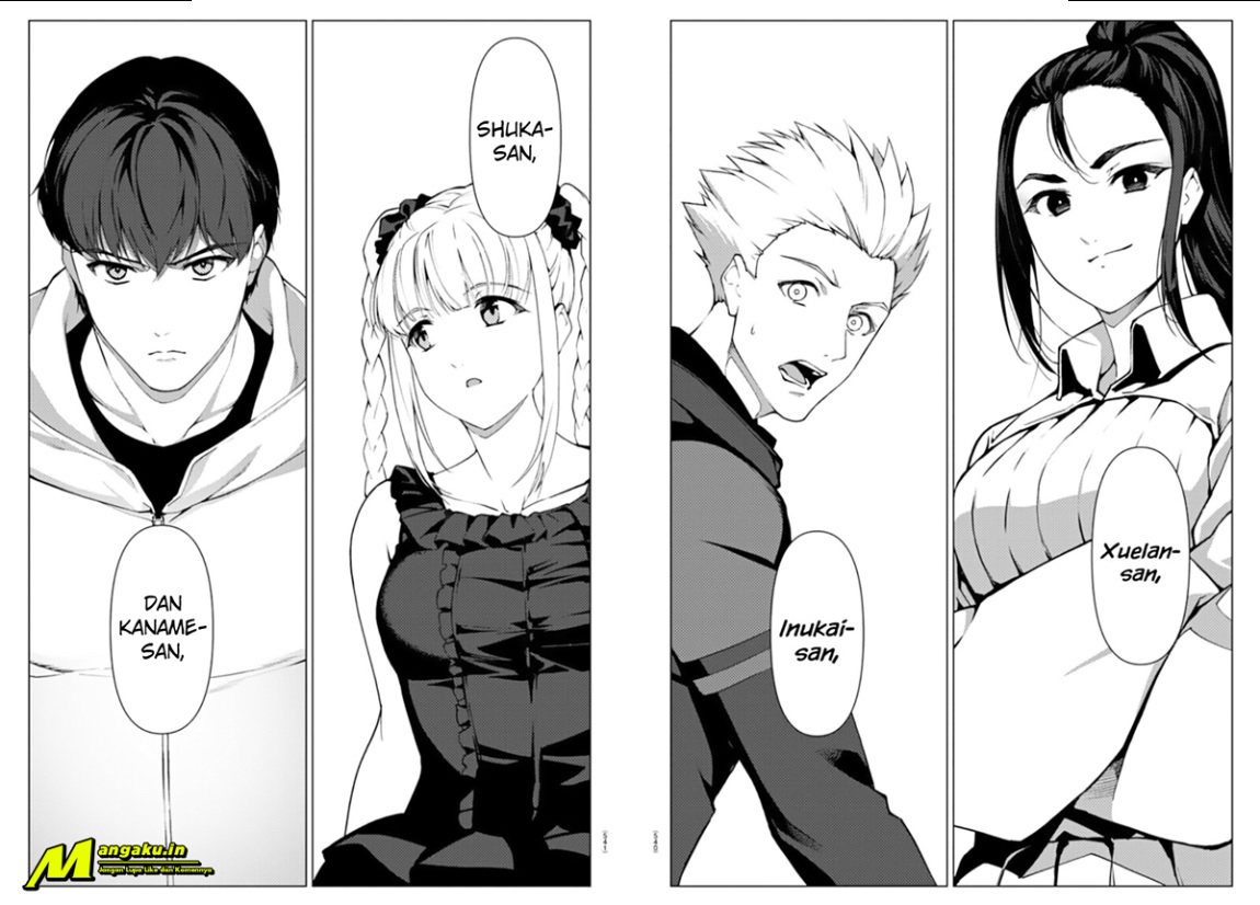 Darwins Game Chapter 106.2 - halaman 12