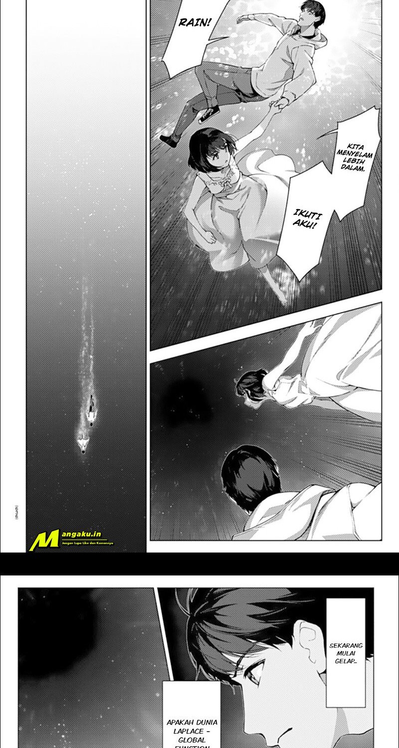 Darwins Game Chapter 107.1 - halaman 12