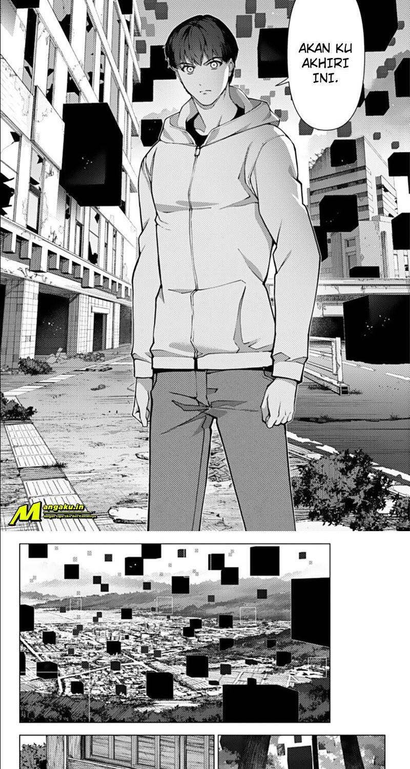 Darwins Game Chapter 107.1 - halaman 4