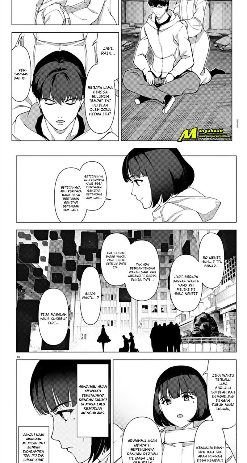 Darwins Game Chapter 107.1 - halaman 6