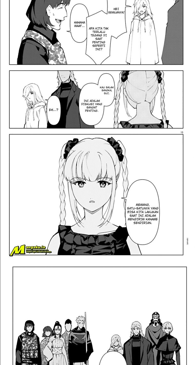 Darwins Game Chapter 107.1 - halaman 8
