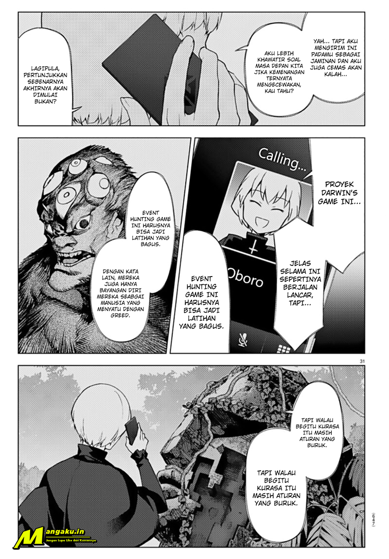 Darwins Game Chapter 107.2 - halaman 10
