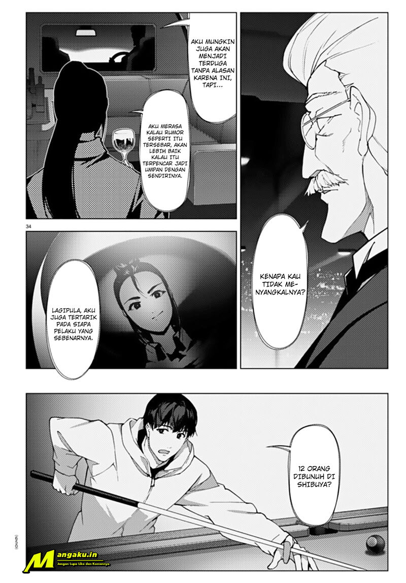 Darwins Game Chapter 107.2 - halaman 13