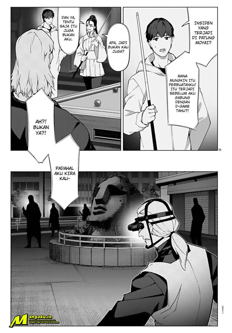 Darwins Game Chapter 107.2 - halaman 14